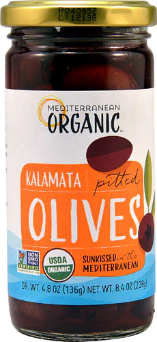 Pitted Kalamata Olives