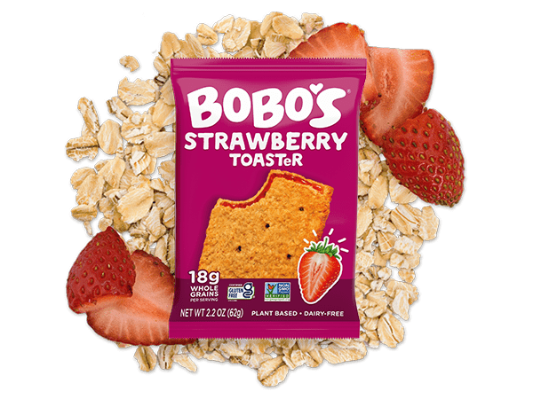 Strawberry Jam Toaster Pastry - 3 Pack