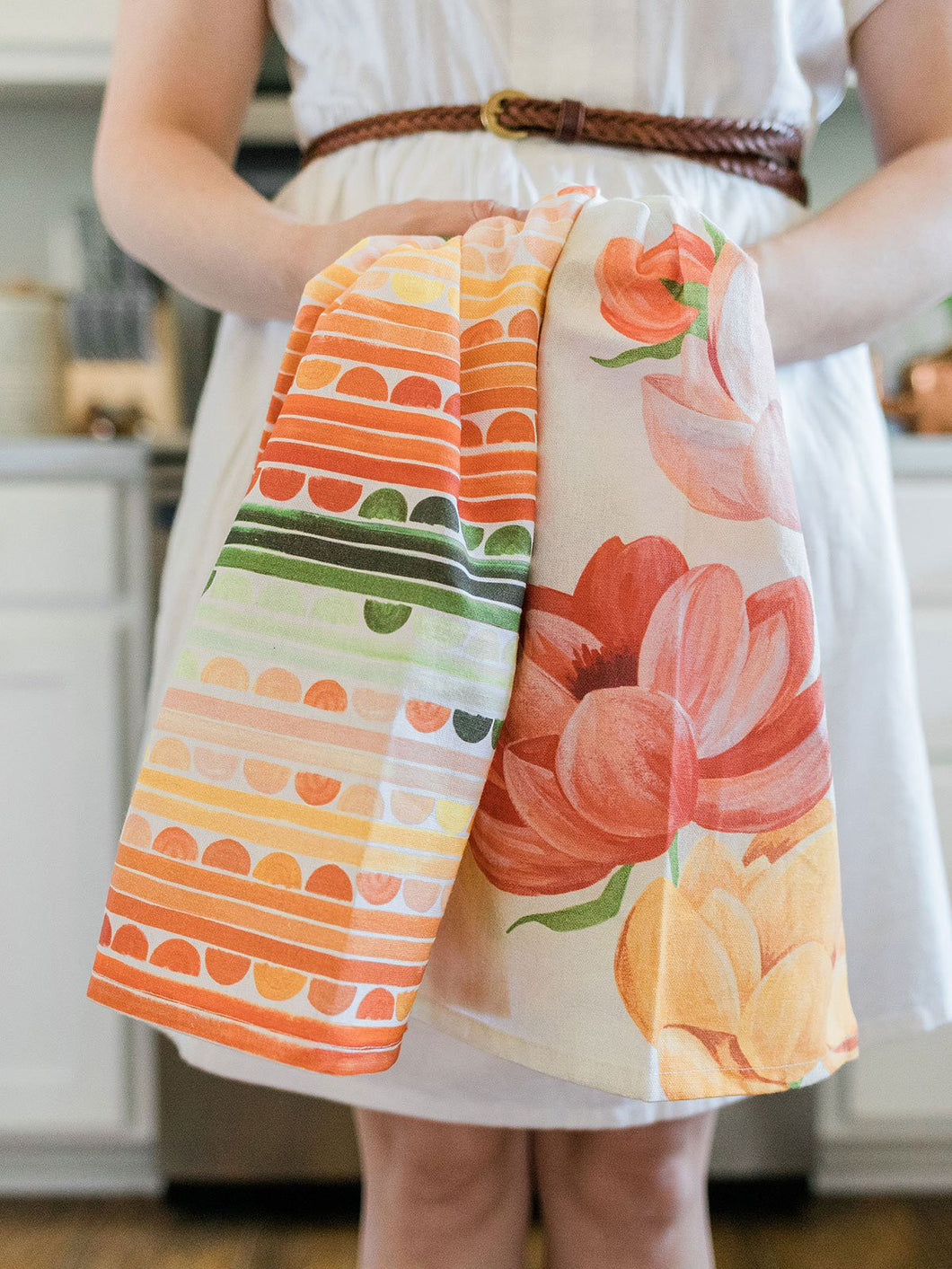 Sienna Hills Kitchen Towel