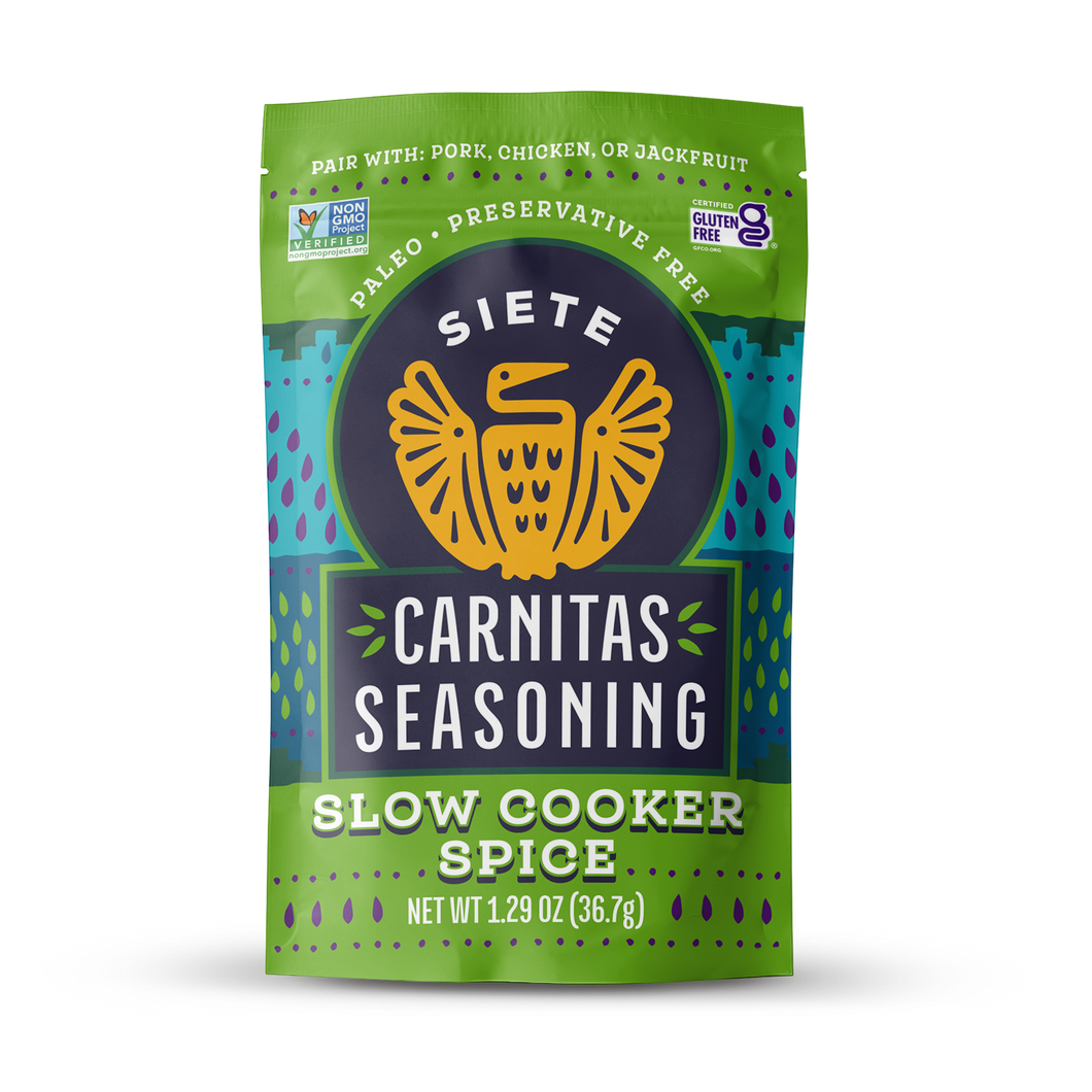 Carnitas Seasoning Slow Cooker Spice