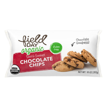 Semi-Sweet Chocolate Chips