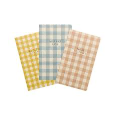 Set of 3 Kitchen Planners