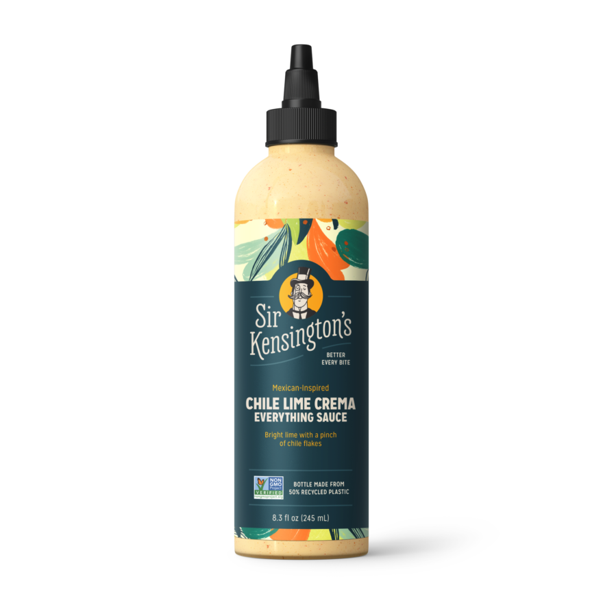 Chile Lime Crema