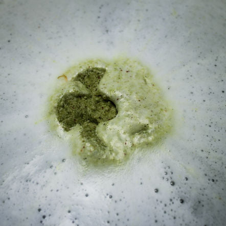 Clove, Lime & Calendula Bath Bomb