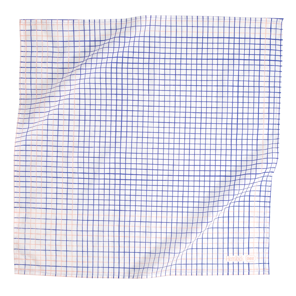 No. 066 Notebook Bandana
