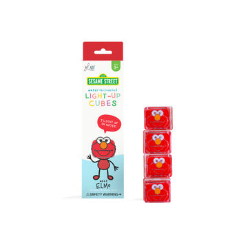 Sesame Street Cubes