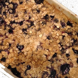 Blueberry Crumble Mix