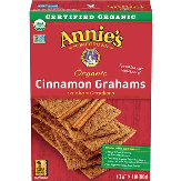 Cinnamon Graham Crackers