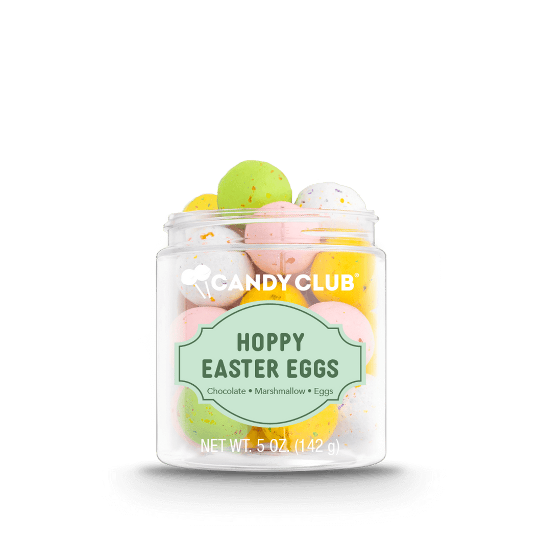 Hoppy Easter Eggs