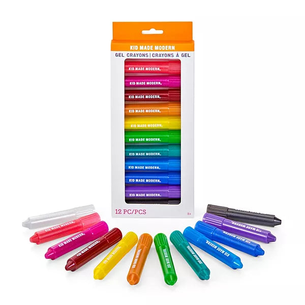 Gel Crayons