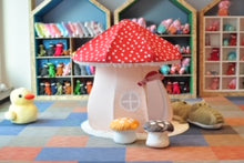 Load image into Gallery viewer, Mushroom Playhome

