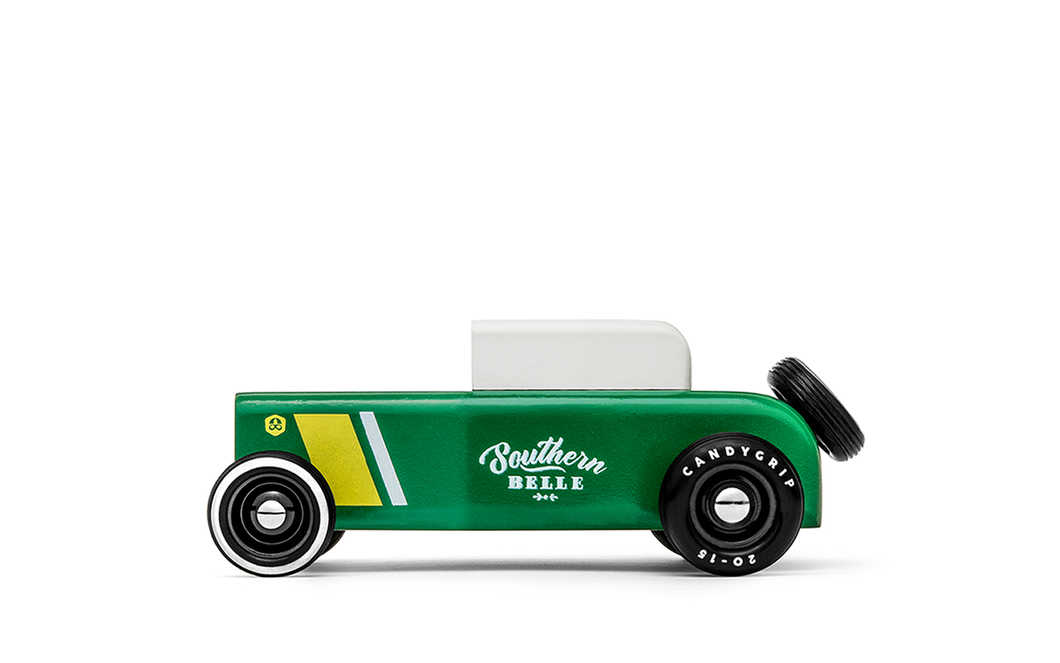 Outlaw in Southern Belle Hotrod