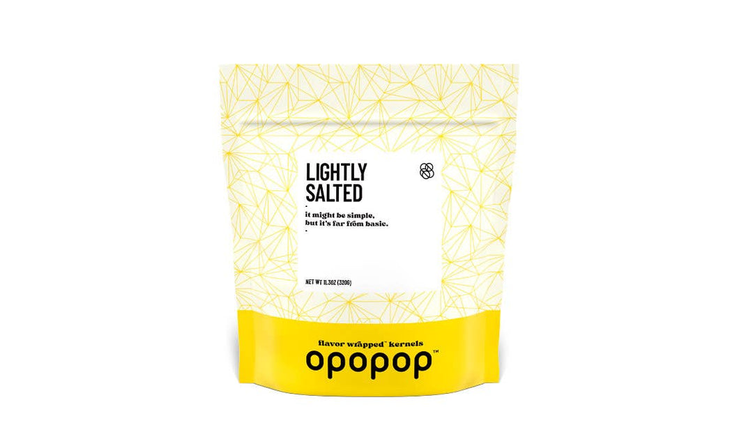 Lightly Salted