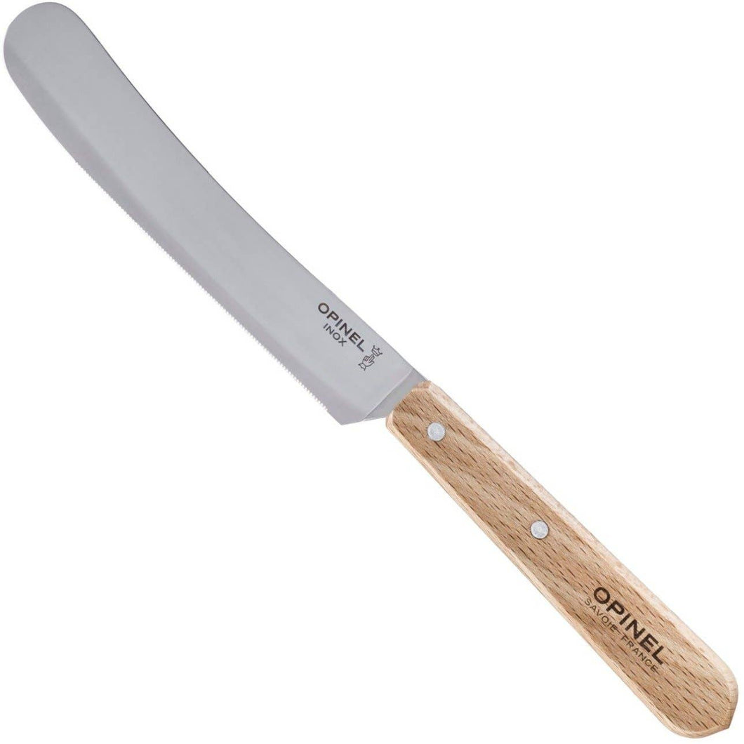 Sandwich Knife Natural Micro-Serrated Spatula Blade