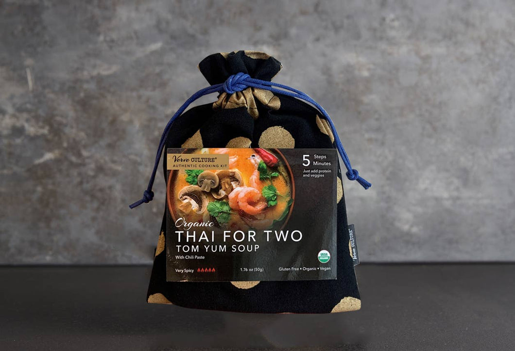 Tom Yum Soup