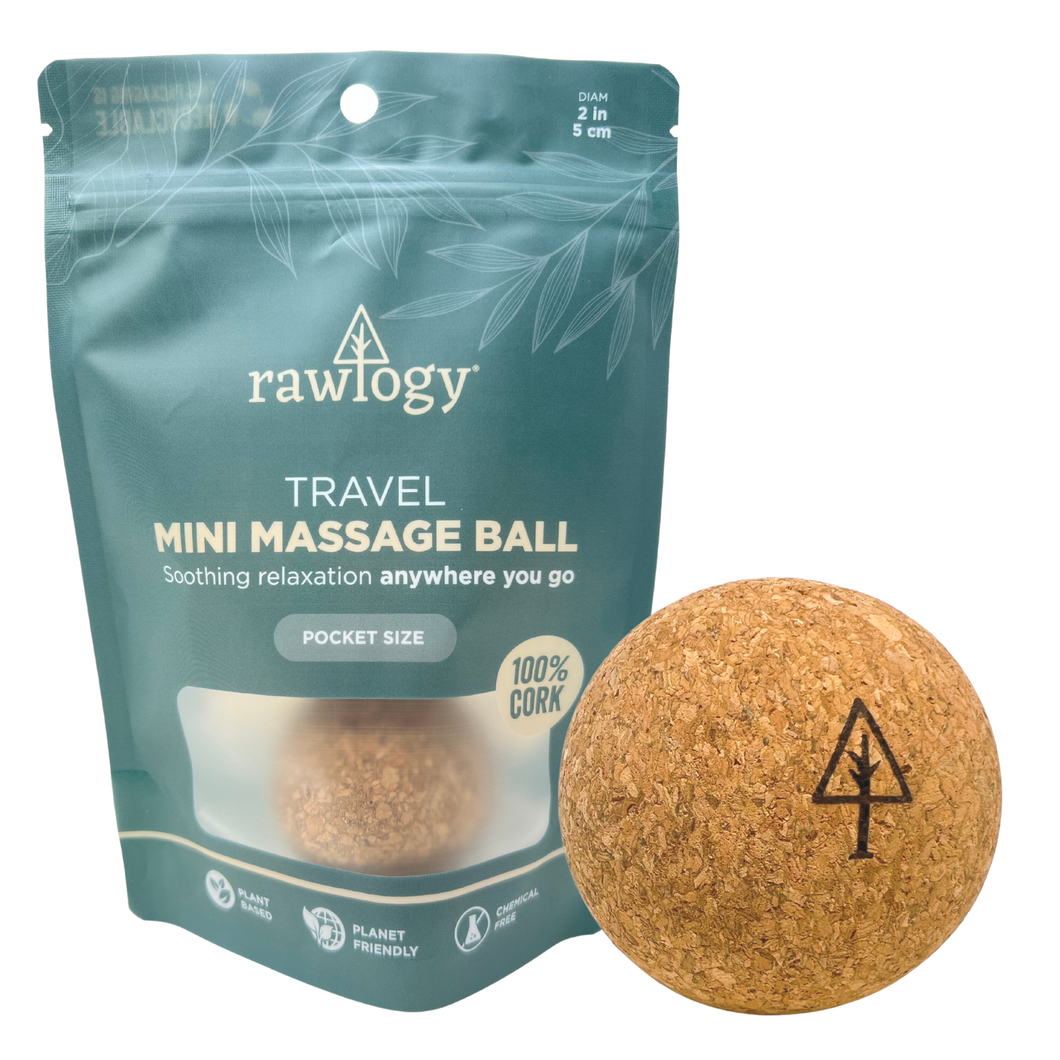 Cork Massage Ball