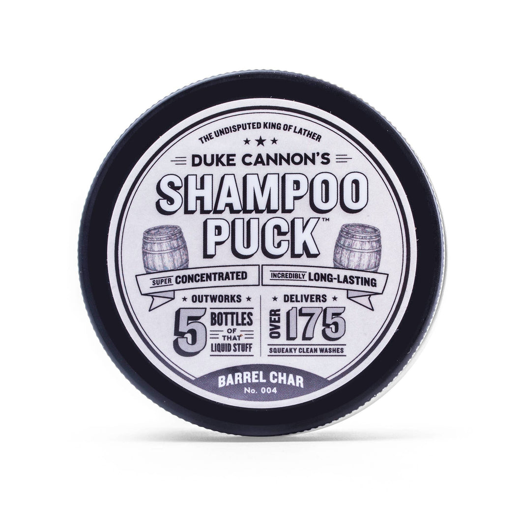 Shampoo Puck