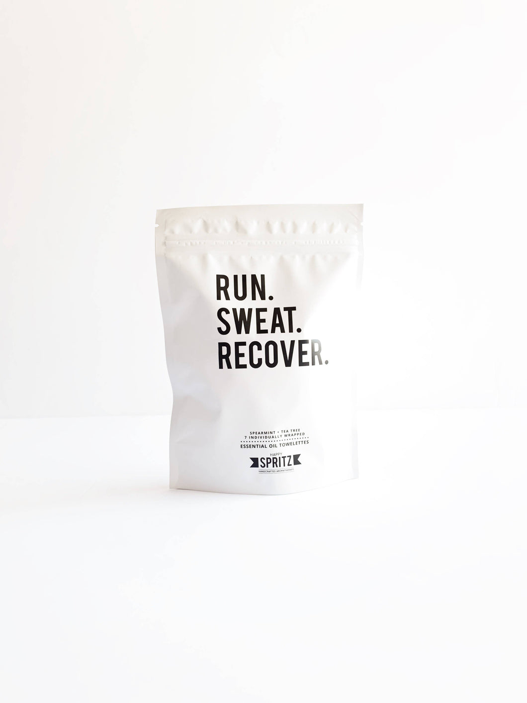 Run Sweat Recover - 7 day bag