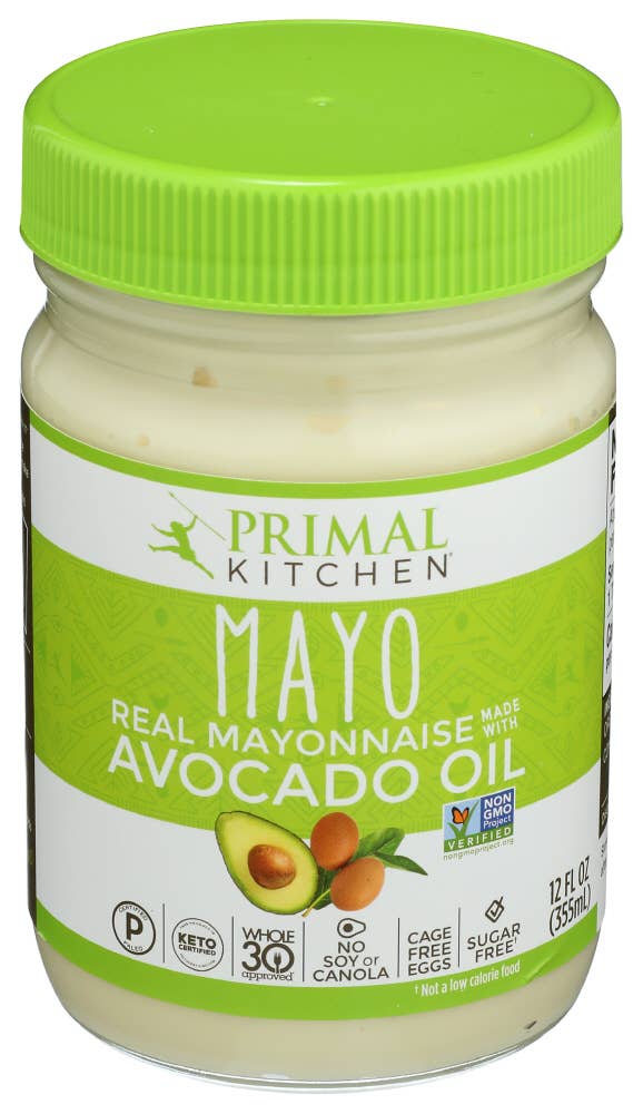 Avocado Oil Mayo