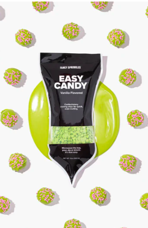 Echeveria Green Easy Melting Candy