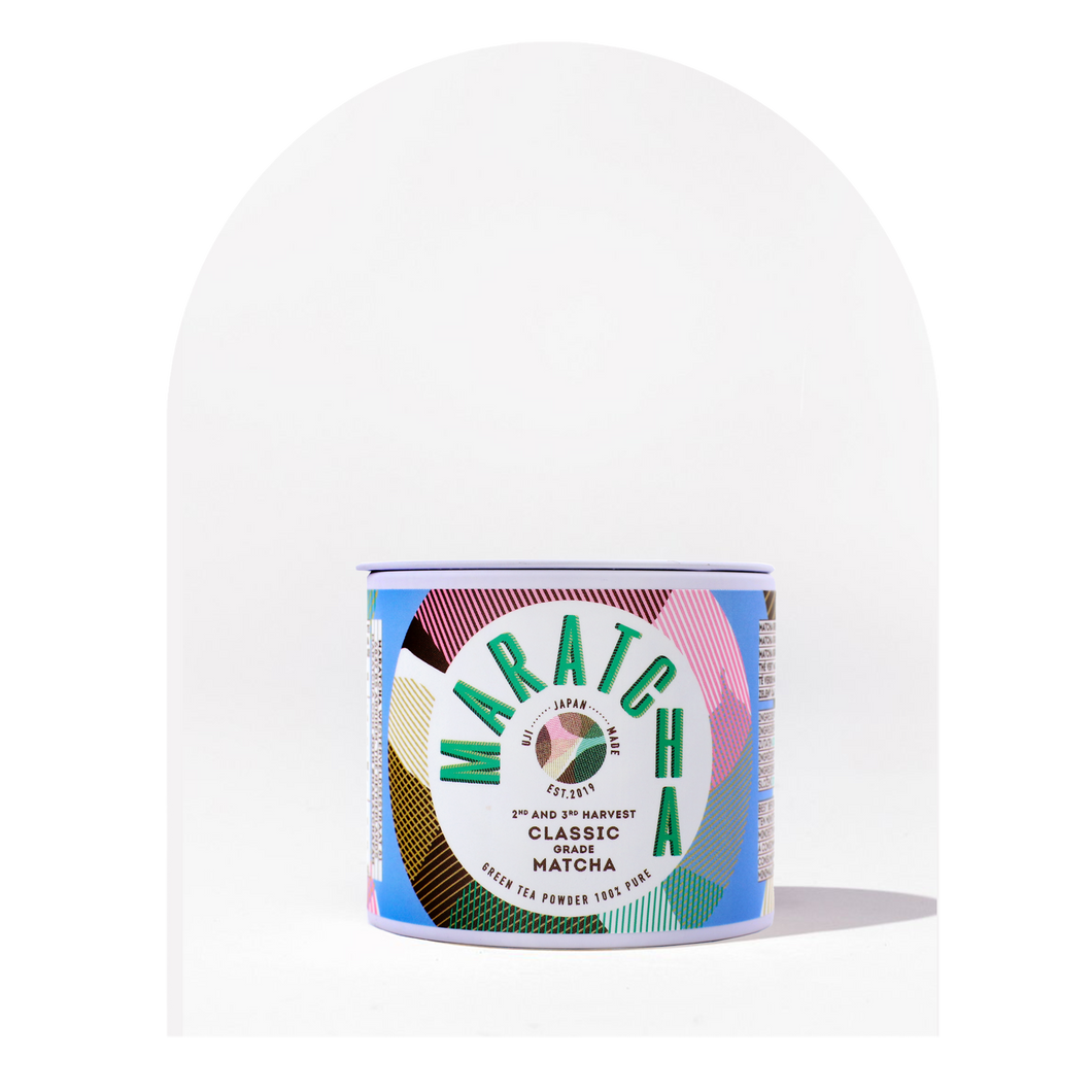 Classic Grade Matcha