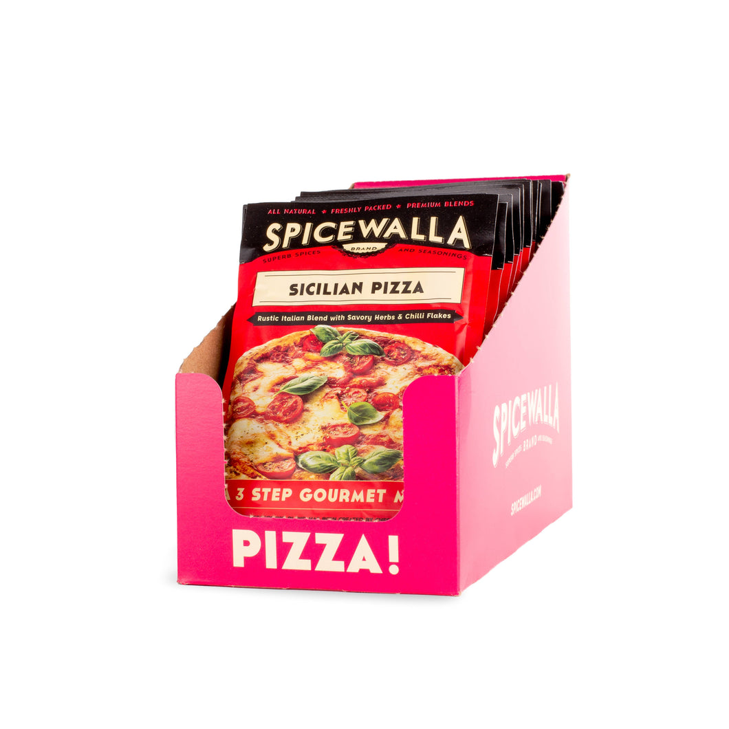 Sicilian Pizza Spice Packet