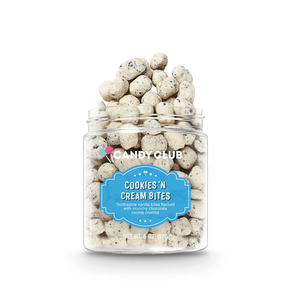 Cookies ‘N Cream Bites
