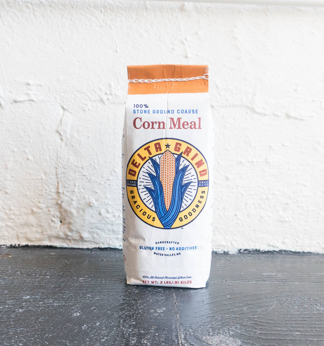 Ground Corn Meal