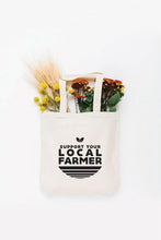 Load image into Gallery viewer, Local Farmer Tote Bag
