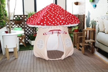 Load image into Gallery viewer, Mushroom Playhome
