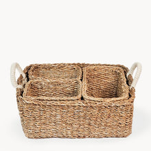 Load image into Gallery viewer, Savar Everything Basket (Set of 4)
