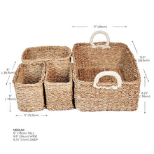 Load image into Gallery viewer, Savar Everything Basket (Set of 4)
